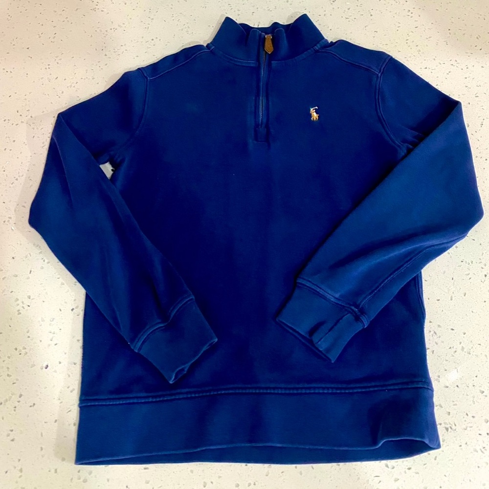 Polo 1/4 Zip
